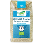 Ekologiczna Quinoa Biała - Komosa Ryżowa Bezglutenowa 500 g Bio Planet