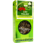 Herbatka Malina liść 25 g DARY NATURY BIO