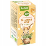 Syrop dla dzieci Babka lancetowata Dzika...