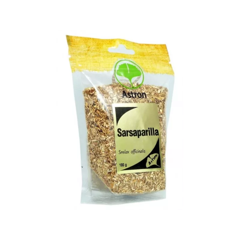 Sarsaparila 100 g łodyga cięta Astron