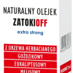 Olejek naturalny ZatokiOff 10 ml Natura Receptura