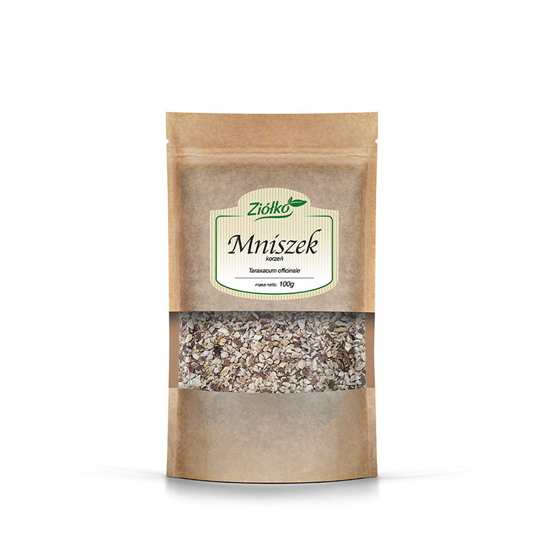 Mniszek lekarski korzeń 100 g Ziółko
