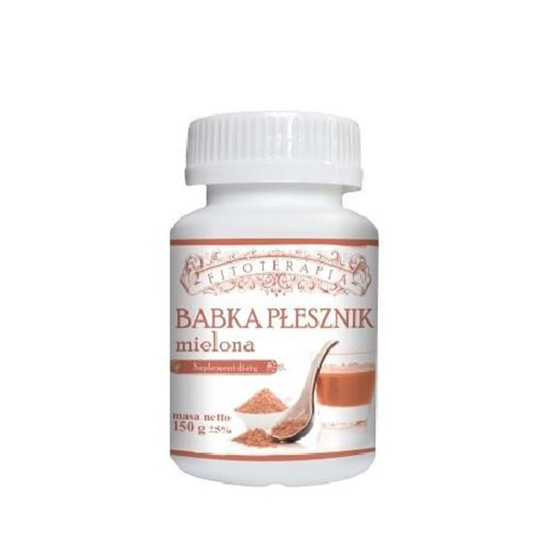Babka Płesznik mielona 150 g Gorvita