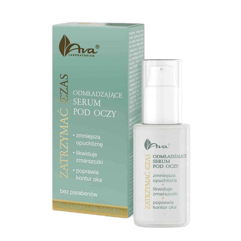 Zatrzymać Czas Serum pod Oczy 30 ml Ava