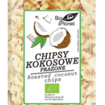 Chipsy płatki kokosowe prażone 150 g...