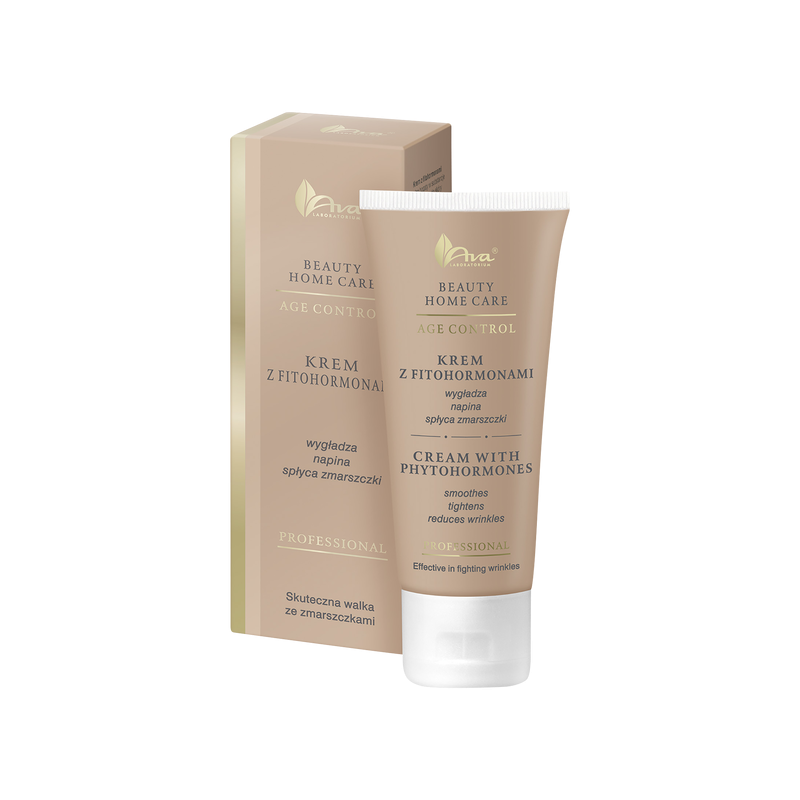 Ava Beauty Home Care Age Control Krem Z Fitohormonami 100 ml