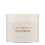 Deep Hydration krem do twarzy Coconut 40 ml Nacomi