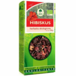 Hibiskus Herbatka Eko 50 g Dary Natury