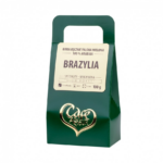 Kawa Brazylia CERRADO ZIELONY 100 g Cafe Creator