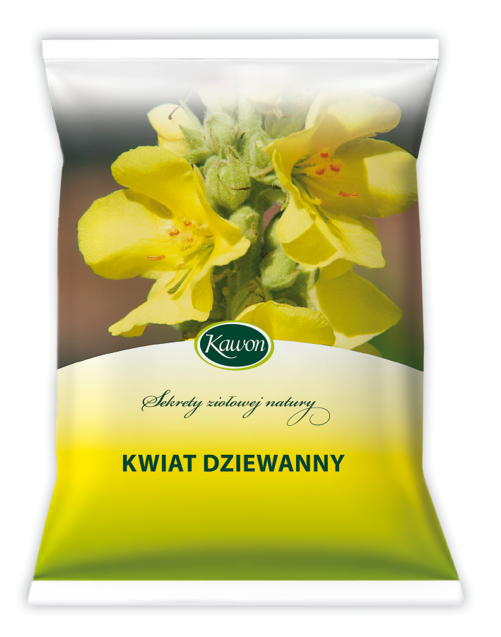 Dziewanna Kwiat 25 g Kawon