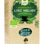 Herbatka Melisa liść ekspres 25T DARY NATURY BIO