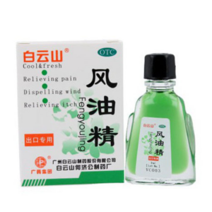 Olejek Fengyoujing olejek narcyzowy 3 ml Meridian