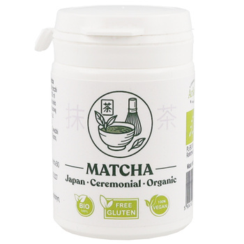 Ceremonial Japan Matcha Organic 30 g