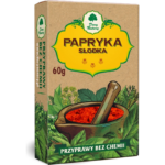 Papryka Słodka 60 g Dary Natury