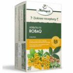 Herbatka Robaq Fix 40 g (20x 2 g) Herbapol Kraków