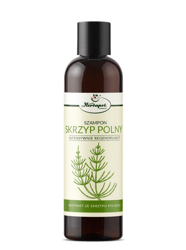 Szampon Skrzyp Polny 250 ml Herbapol