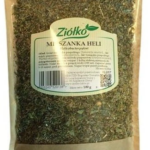 Herbatka ziołowa Mieszanka Heli, 100 g Ziółko