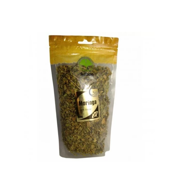 Moringa liść cały 100 g Astron