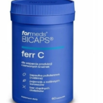Bicaps Ferr C 60 kapsułek Formeds
