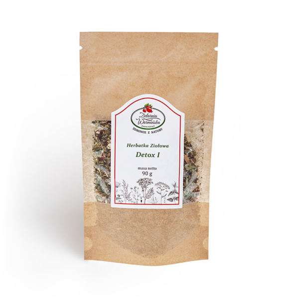 Zielarnia Warmińska Detox 90 g