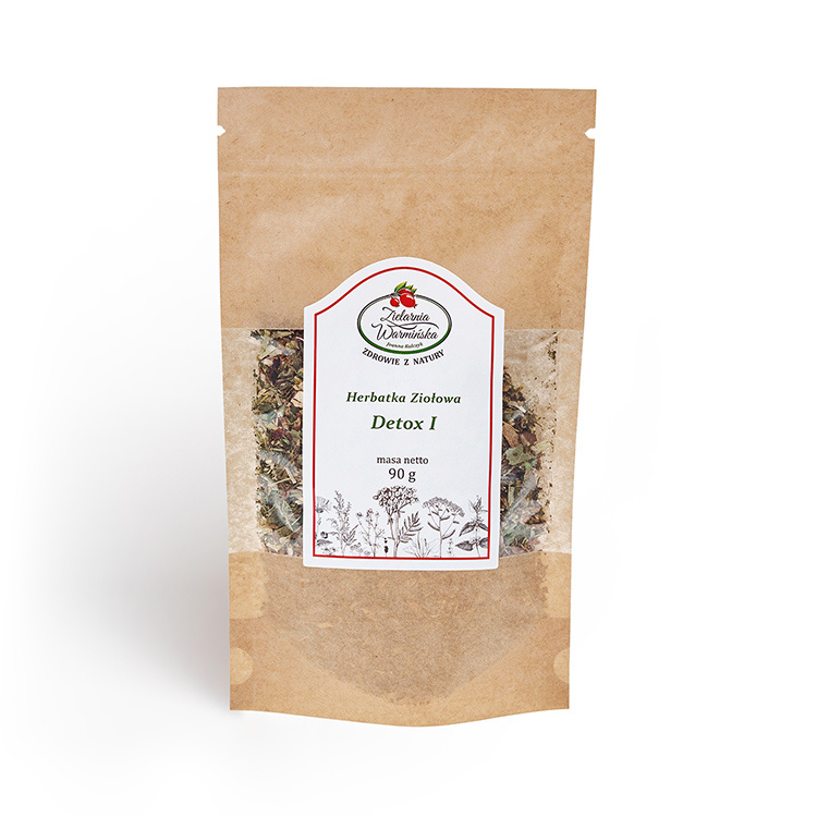 Zielarnia Warmińska Detox 90 g