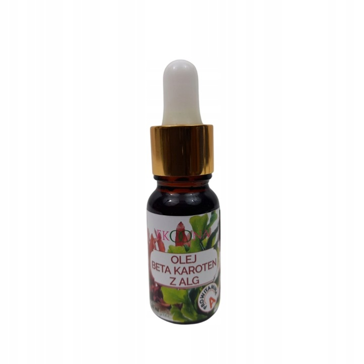 Olejek Beta Karoten do twarzy EKOONA 10 ml
