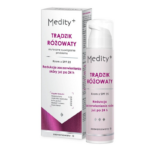Medity+ Trądzik Różowaty krem naprawczy na dzień z SPF 25 50 ml