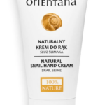 Orientana Naturalny krem do rąk ze śluzem ślimaka 50 ml