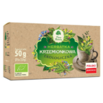 Herbatka Krzemionkowa Bio 25x2 g.-Dary Natury