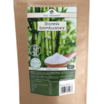 Błonnik Bambusowy Bezglutenowy 250 g Pięć Przemian