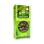 Herbatka Dla Nerwusów 50 g DARY NATURY BIO