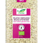 Płatki owsiane BEZGLUTENOWE BIO 600 g...
