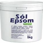 Sól Epsom Gorzka Siarczan Magnezu 5 kg Vitafarm