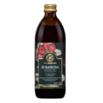 Herbal Monasterium Żurawina 100% sok z żurawiny z witaminą C, 500 ml