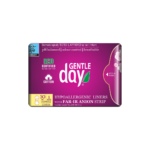 Wkładki higieniczne z paskiem anionowym 30 sztuk Gentle Day