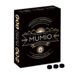 Mumio Oczyszcone 60 tabletek Nami