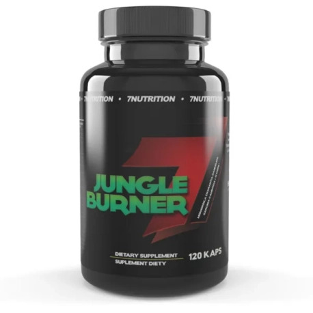 Jungle Burner 120 kapsułek 7Nutrition