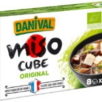 Miso Kostki BIO (8 X 10 g) 80 g Danival