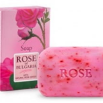 Mydło Różane Naturalne 100 g Rose of Bulgaria
