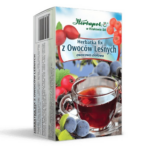 Herbatka Fix z Owoców Leśnych 20x3 g Herbapol