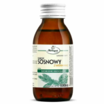 Syrop SOSNOWY z Witaminą C 100 ml Herbapol Kraków