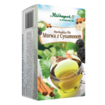 Herbapol Morwa z Cynamonem, herbatka fix, 2 g x 20 saszetek