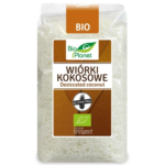 Wiórki Kokosowe Bezglutenowe Bio 200 g Bio Planet