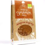 Cynamon cejloński mielony 50 g BIO Dary Natury