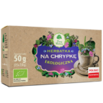 Herbatka na chrypkę BIO 2 g x 25 sasz. Dary Natury