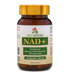 Nad+ 300 mg 30 kapsułek Bioherbs