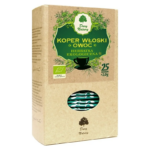 Herbatka Koper Włoski owoc ekspres 25T DARY NATURY BIO