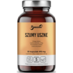 Szumy uszne 50 kapsułek Yango Panaseus