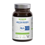 Biowen Jabłczan magnezu 835 mg z witaminą B6 100 kapsułek