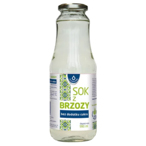 Sok z brzozy, bez dodatku cukru, 990 ml OLEOFARM
